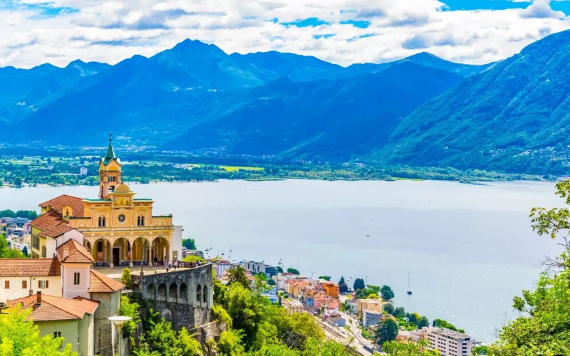 Hai una seconda casa nel locarnese? Affittala ai turisti!