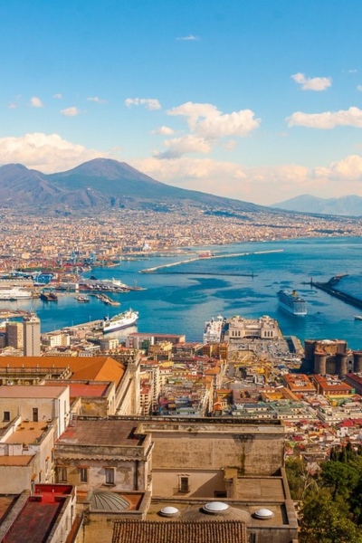 Costa del Vesuvio